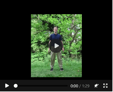 Qigong-Video mit Einblicken in den fließenden Faszien-Flow von Christian Waltenberger