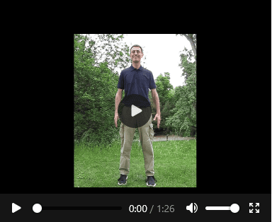 Qigong-Video mit Qi Coils Spiralübungen für Gelenke und Körperstruktur von Christian Waltenberger