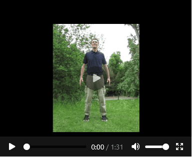 Qigong-Video zum Primary Set für fasziale Elastizität und Ganzkörperkoordination von Christian Waltenberger