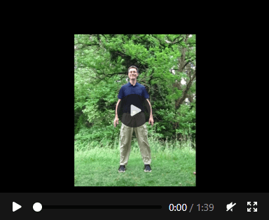 Qigong-Video zur Wirbelsäulen-Aufrichtung und Tensegrity im Alltag von Christian Waltenberger