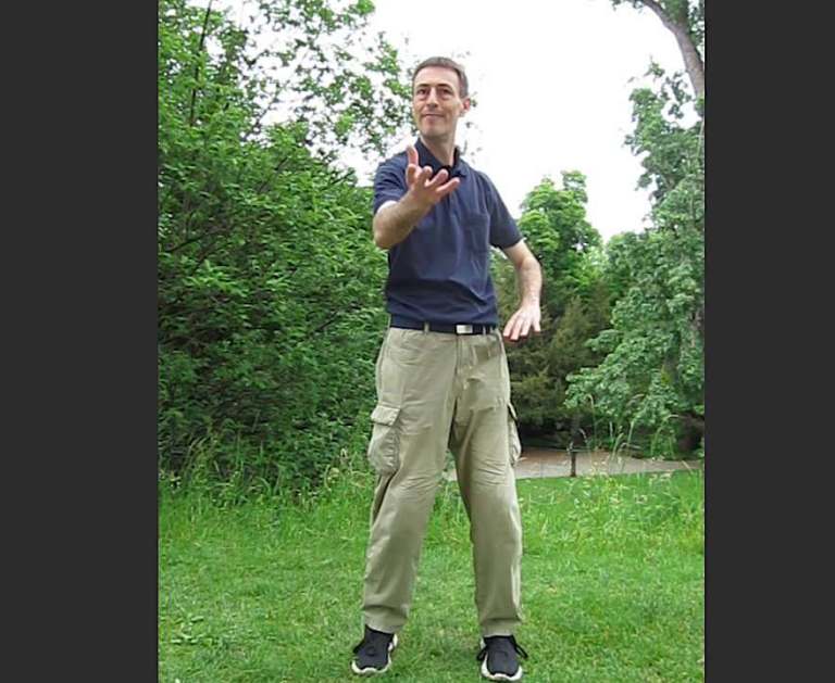 Qi Coils Qigong Spiralübungen für Gelenke und Faszienkraft