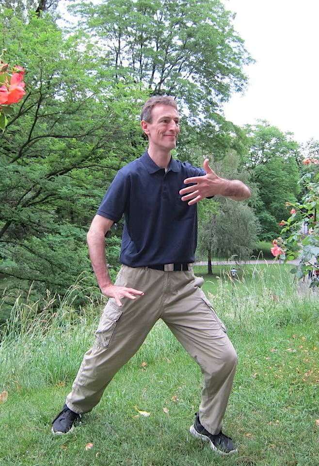 Taiji Quan in Graz – Elastische Abwehr und Expansion mit faszialer Körperkraft