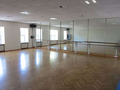 Professioneller Trainingsbereich für Qigong und Taiji Quan im Landessportzentrum Graz