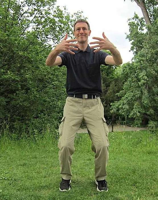 Zhan Zhuang Qigong zur Faszienentwicklung und für innere Kraft